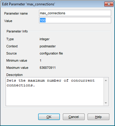 Postgresql change value in column